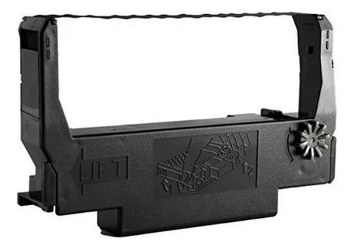 5 Cintas Dp 080 Negro Para Epson Erc 30/34/38 Ncr2010 Tm3