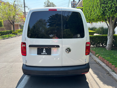 Volkswagen Caddy 1.6 Base Mt