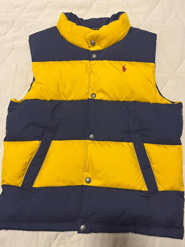 Chaleco Polo Ralph Lauren Talle 10/12