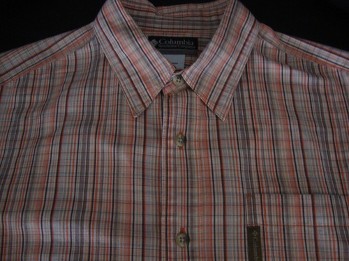 Camisa Columbia , Ralph Lauren, Tommy Original