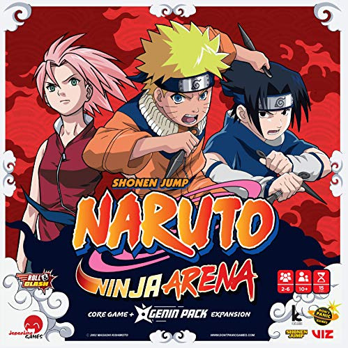 Japanime Juegos Naruto: Ninja Arena Juego Jmqye