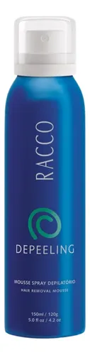 Racco Creme Depilatório Depeelig Racco Masculino e Feminino 150ml