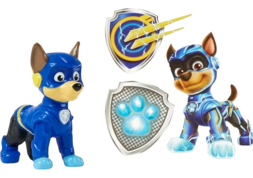 Paw Patrol Mini Figuras Coleccionables (figura Sorpresa)