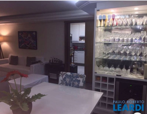 Imagem 5 de 15 de Apartamento - Morumbi - Sp - 523634