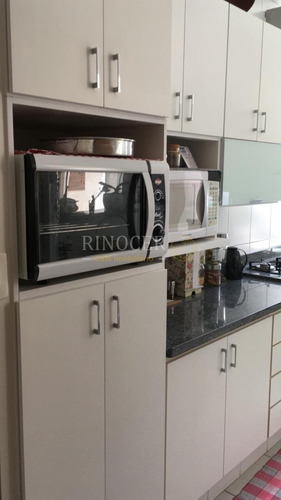Imagem 8 de 24 de Apartamento Padrão Em Franca - Sp - Ap0273_rncr