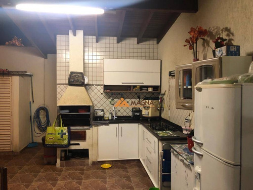 Imagem 23 de 24 de Casa À Venda, 151 M² Por R$ 690.000,00 - Parque Industrial Lagoinha - Ribeirão Preto/sp - Ca2707