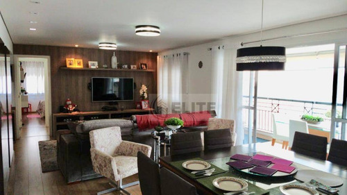 Imagem 2 de 26 de Apartamento Com 3 Dormitórios À Venda, 133 M² Por R$ 1.200.000,00 - Jardim - Santo André/sp - Ap8902