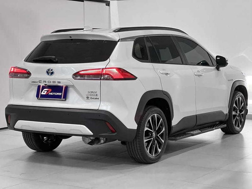 Imagem 7 de 15 de Toyota Ccross Xrx Hybrid 2022