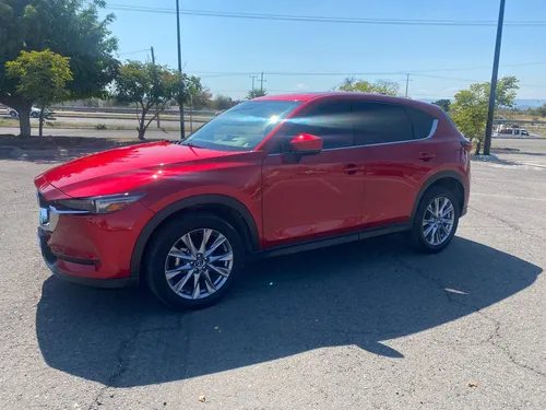 Mazda CX-5 2.5 S Grand Touring 4x2 At