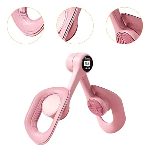 Ejecutivo Del Muslo Pelvic Floor Ejecutivo 360 Bulto Rosa