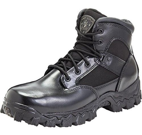 Bota De Trabajo Impermeable Con Puntera Rocky Alphaforce Com