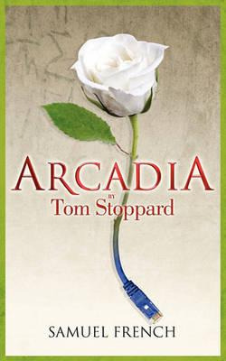 Libro Arcadia - Tom Stoppard