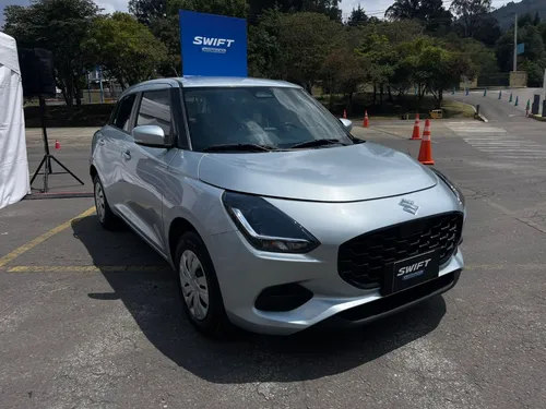 Suzuki Swift Hybrid Gl I.c