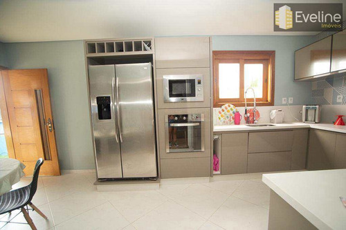 Imagem 15 de 22 de Casa De Condomínio Com 3 Dorms, Centro, Bertioga - R$ 1.6 Mi, Cod: 2032 - V2032