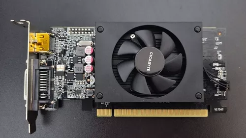 GALAX GEFORCE GT 710 2GB - 700 Series - Graphics Card