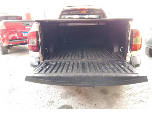 Volkswagen Saveiro 1.6 Cab. Simples Total Flex 2p