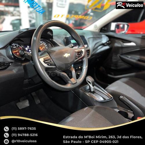 Chevrolet Onix 1.0 TURBO PLUS