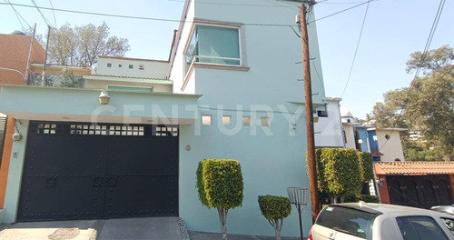 Casa En Venta En Ciudad Brisa, Naucalpan, Estado De México