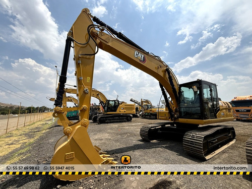 Excavadora Cat 323 Gx