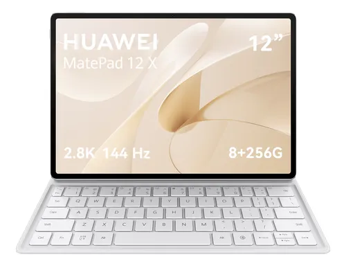 Tablet Huawei Matepad 12 X 8gb +256g + Teclado