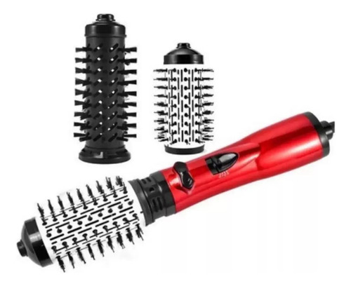 . Plancha De Pelo Rotatoria Blow Dry A