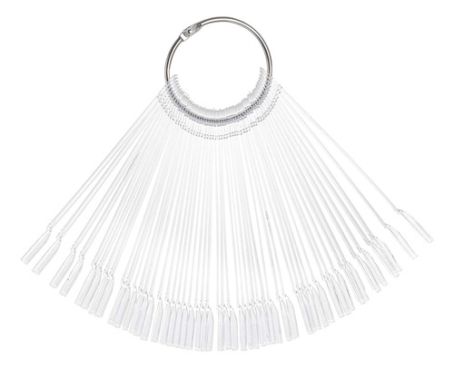 Hedume Juego De 12 Puntas En Total De 600 Puntas Transparent