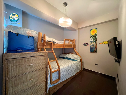 Res. Puerto Marintusa, Amplio Apartamento Para Vacacionar