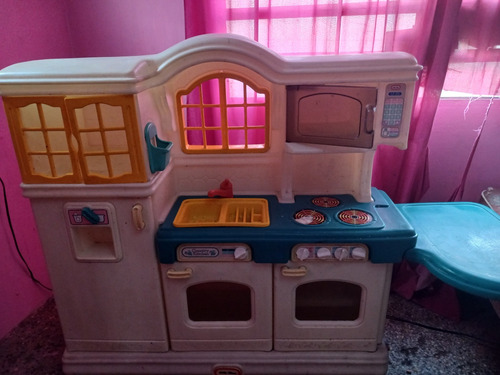 Cocinita Americana Little Tikes