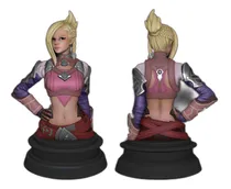 Comprar Minfilia Warde: Arte De Final Fantasy Xiv En  Alta Calidad