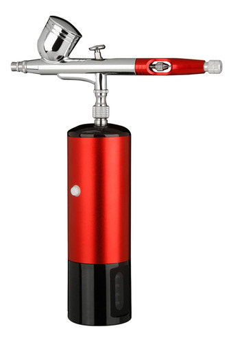 De Aerógrafo Con Compresor De Aire Para Pintar Modelos,