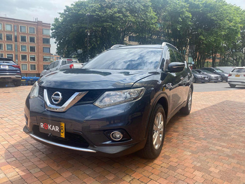 Nissan X-Trail 2.5 Advance