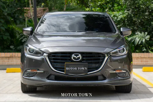 Mazda 3 2.0 Grand Touring Lx At