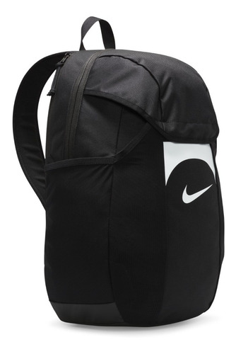 Mochila Nike Academy Team Futbol Unisex Negro