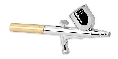 Aerógrafo De Gravidade Mp-1002 Wimpel 0.35mm