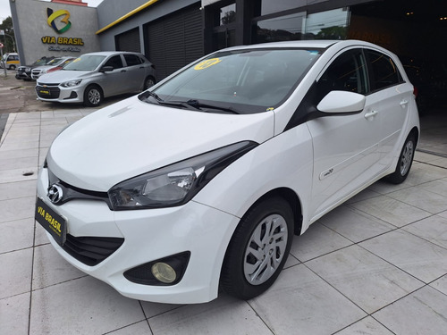 Hyundai HB20 1.0 COMFORT 12V FLEX 4P MANUAL