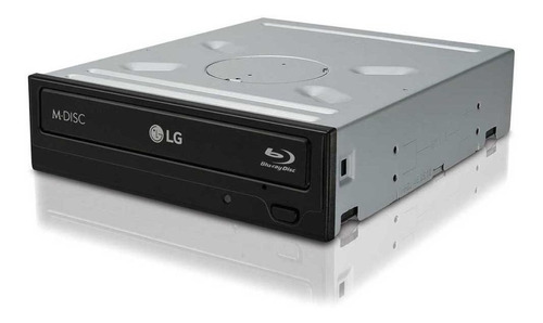 Lector / Quemador Interno Blu-ray 14x, Dvd, Cd LG Wh14ns40