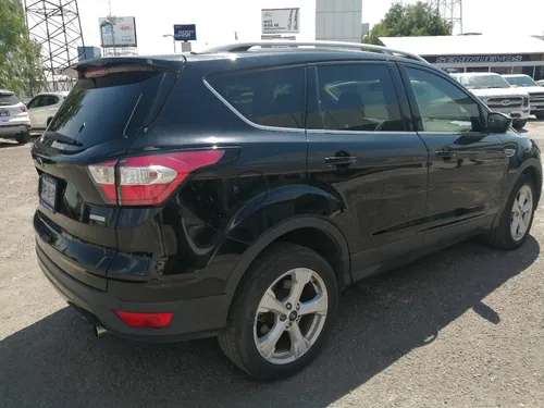Ford Escape 2.5 S Plus At