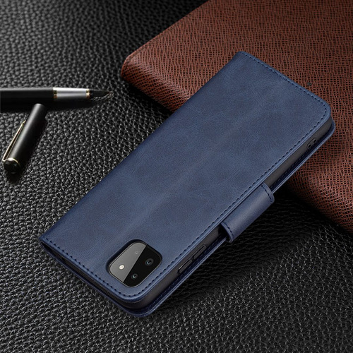 Para Funda Con Tapa Tipo Cartera Bf64 Para Samsung Galaxy