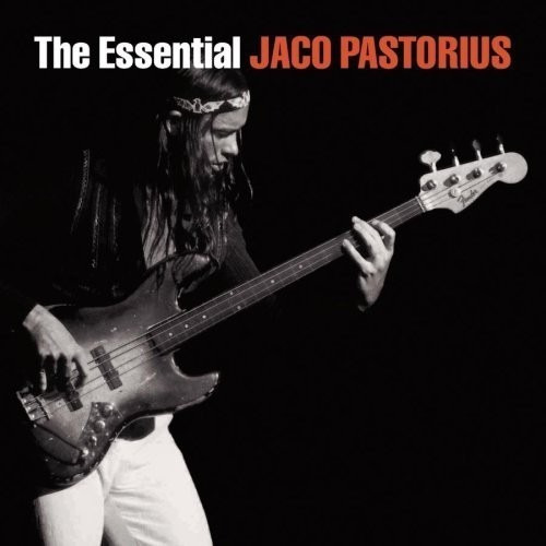 Jaco Pastorius The Essential 2 Cd Nuevo Importado