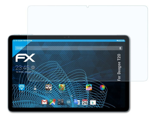 Pelicula Protectora Pantalla Para Doogee T20 Fx Ultra 2x