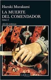 Libro La Muerte  Del Comendador Libro 2