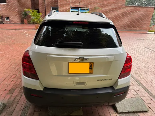 Chevrolet Tracker 1.8 Ls