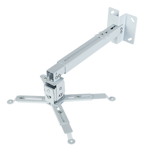 Imagen 2 de 10 de Soporte Proyector Para Techo Pared Extensible Universal