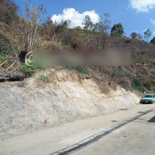 En Venta Terreno De Uso Industrial, Las Minas San Antonio De Los Altos. Cf