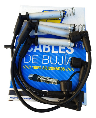 Cables De Bujias Hellux Chevrolet Corsa Ii-meriva 1.8 8v