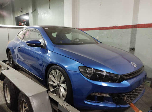 Vw Scirocco 1.4t Auto Carrera- Competición - Motor Vw 1.4 T