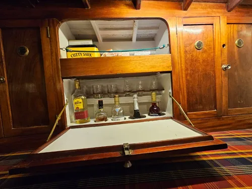 Velero Clásico Cibert 1957