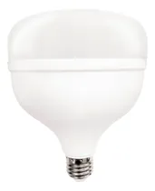 Comprar Lámpara Led Galponera 40w Focos 220v High Power E27 Rosca Comun Luz Blanco Frío