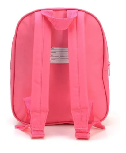 Mini Mochila Costas Mônica E Melhores Amigas Rosa Luxcel