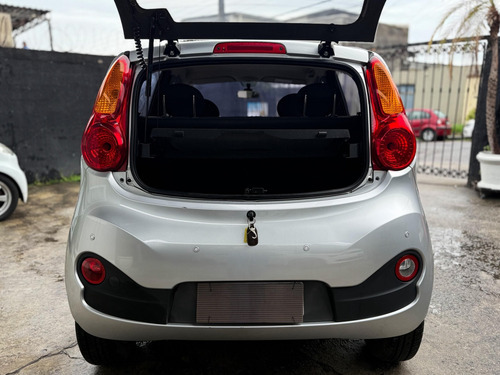 Chery QQ 1.0 MPFI LOOK 12V FLEX 4P MANUAL